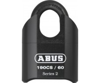 ABUS 190CS λουκέτο συνδυασμού βαρέως τύπου,επανεγγράψιμος κωδικός